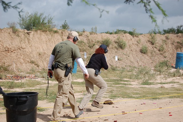 Dissident Arms 3Gun Match 062114 - Houston, TX - Stage3 Moving