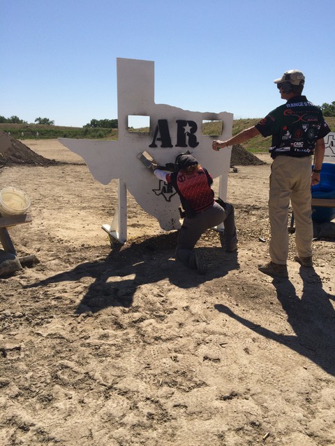 Texas 3 Gun Match - Marble Falls