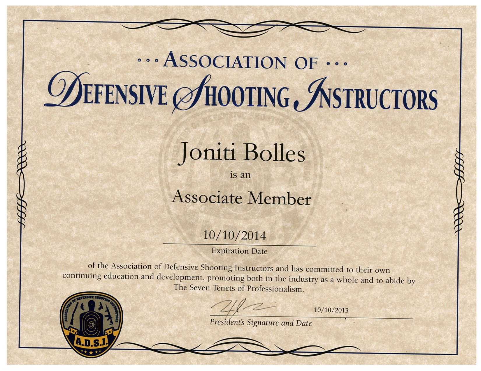 ADSI-Member-Cert-Jonti