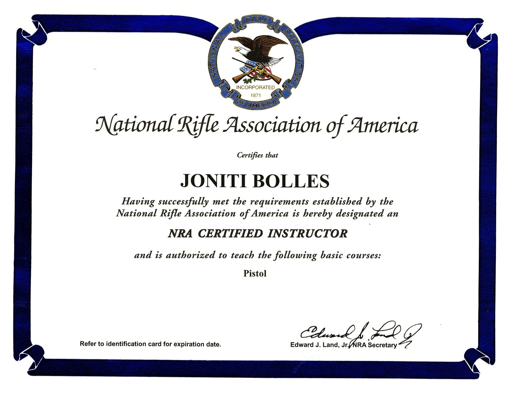 NRA-Pistol-Instructor-Cert-Jonti